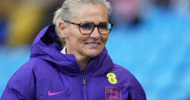 England’s Lionesses lengthen contract with Sarina Wiegman till finish of 2029 Euros