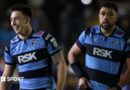Taulupe Faletau and Josh Adams again for Cardiff at Northampton in Champions Cup