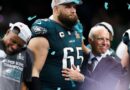 Lane Johnson publicizes retirement after 14 years with Philadelphia Eagles