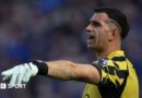 Chelsea: Emiliano Martinez breaks jaw in opposition to Everton