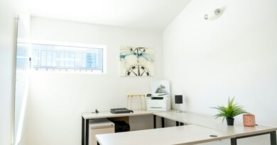 Move Past Your Home Office