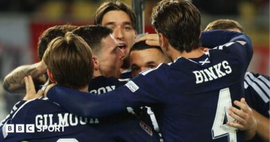North Macedonia 0-2 Scotland: Two occurring 4, 5 – 6 on good night time for brand new period