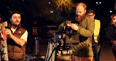 Entertainment Career: Jobs Beyond the Camera