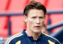 Scott McTominay: Napoli & Scotland midfielder resumes coaching after corrective coronary heart process