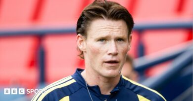 Scott McTominay: Napoli & Scotland midfielder resumes coaching after corrective coronary heart process