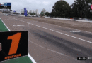 4-Way battle for the win on the final lap of a warmth race on the Turismo Nacional Clase 3 occasion in Mendoza, Argentina