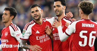Premier League: How settled is the desk already?