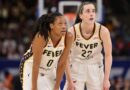 Fever’s Clark denounces on-line hate directed at ‘good soul’ Mitchell