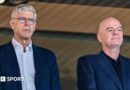 Fifa: Could Arsene Wenger tackle Gianni Infantino for presidency?