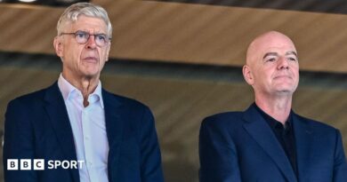 Fifa: Could Arsene Wenger tackle Gianni Infantino for presidency?