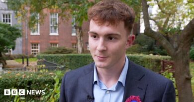 Swimmer Archie Goodburn thanks prime minister as mind most cancers evaluation introduced