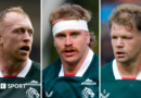 Aaron Wainwright, Olly Cracknell and Tommy Reffell: Wales back-row trio starring for Leicester within the Prem