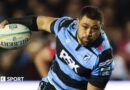 Taulupe Faletau: Wales ahead again from harm for Cardiff at Leinster in URC