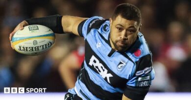 Taulupe Faletau: Wales ahead again from harm for Cardiff at Leinster in URC