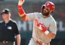 Phillies vs. Braves dwell updates, beginning pitchers, the place to observe: Aaron Nola, Ray Kerr to begin Game 3 of wild-card sequence