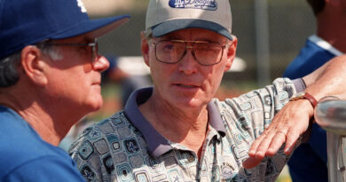 Fred Claire, World Series-winning Dodgers GM, dies at 91