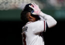 Ronald Acuña Jr. flails as Braves fall to Dodgers, and troublesome questions are coming in Atlanta: ‘I did nothing to assist the group’