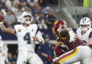 Someone’s gotta win it: Who will emerge from the NFC East slop?