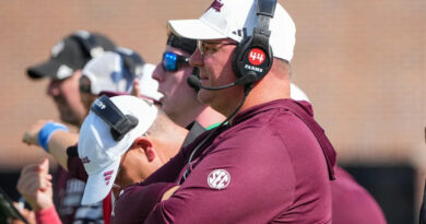 Texas A&M’s long-term third-quarter points magnified towards Missouri