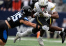 Trelain Maddox’s late TD, Duke missed FG offers Yellow Jackets first ACC win of season.