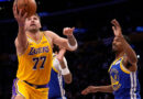 Walker Kessler has good Lakers debut with 12-for-12 capturing in 127-105 win over Warriors