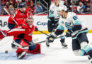 Kraken overcame Alex Ovechkin’s first purpose of the season to beat the Capitals 5-3