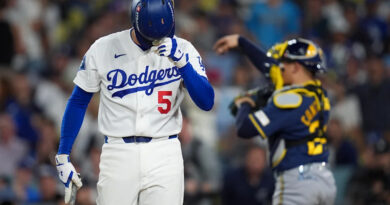 Shohei Ohtani’s well being and a doable lockout loom over an unsure offseason for the Dodgers