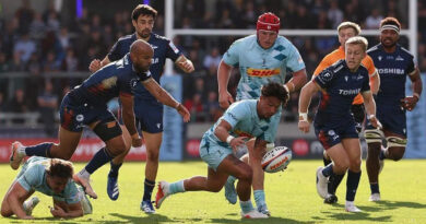 Late Sale penalty attempt continues Harlequins woes