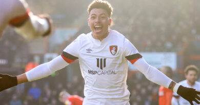 £117m Rogers failed at Bournemouth – and feared he could not make it