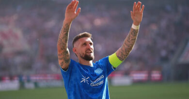 “It wasn’t at all times simple” – Andrich displays on dropping captaincy and falling down Leverkusen pecking order
