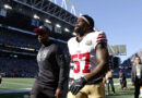 Pool report sheds gentle on Dre Greenlaw’s ejection from 49ers-Seahawks conflict