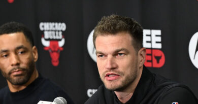 Bulls signal former lottery choose to two-way contract earlier than 2026-27 season