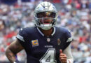 Cowboys’ Dak Prescott offers assured progress report on ‘GOTI’ offense
