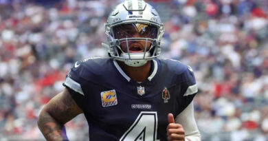Cowboys’ Dak Prescott offers assured progress report on ‘GOTI’ offense