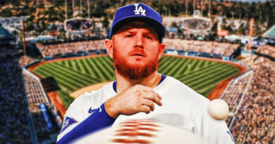 Dodgers slugger Max Muncy shares defiant tackle LA amid 2-0 NLCS gap