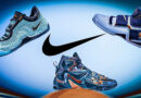Every Sneaker LeBron James Has Worn in his NBA profession (with photographs)