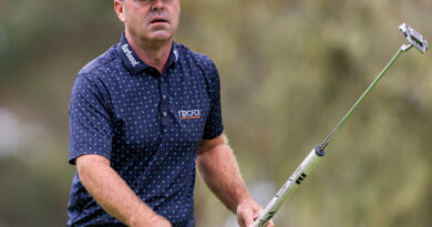 Ryan Armour rides higher play to Furyk & Friends lead on PGA Tour Champions