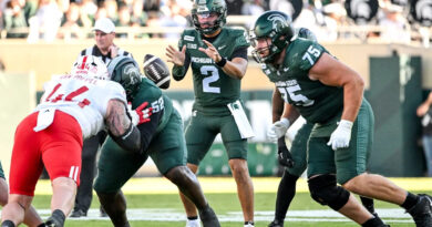 Michigan State soccer’s harm report vs Northwestern is dire