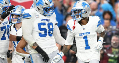 Lions overcome quiet begin to pummel Cardinals