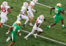 Walton’s large TD run for Notre Dame was one of many quickest in Week 6