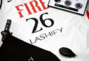 Lashify Companions With Portland Fire To Create A New Form Of Area For Ladies Athletes