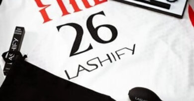Lashify Companions With Portland Fire To Create A New Form Of Area For Ladies Athletes