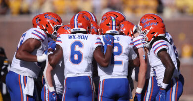 Social media reacts to Florida’s Week 5 rout by the hands of Missouri