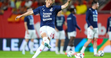 Blow for Ajax as striker suffers season ending damage