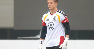 Jürgen Klopp denies studies of Finn Dahmen begin in opposition to Greece