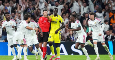 Real Madrid star delivered to tears after scoring first purpose for the membership vs Villarreal