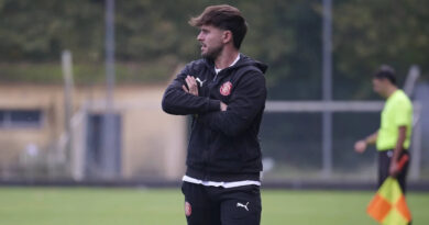 Jonathan Ruiz leaves Girona FC