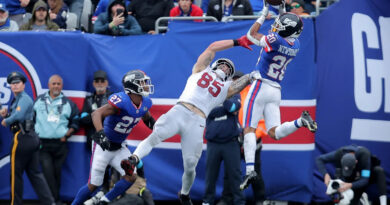 NFL Decision Revealed After Official’s NSFW Exchange With Cardinals Star Trey McBride