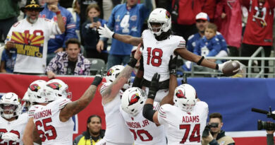 How Arizona Cardinals gamers reacted to Marvin Harrison Jr. being traded to Houston Texans