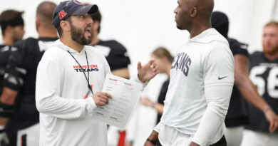 Everything Texans OC Nick Caley mentioned forward of Week 6 recreation vs Jaguars